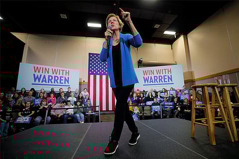 Ahead of crucial vote, anxious Iowa Democrats grapple with tough choices