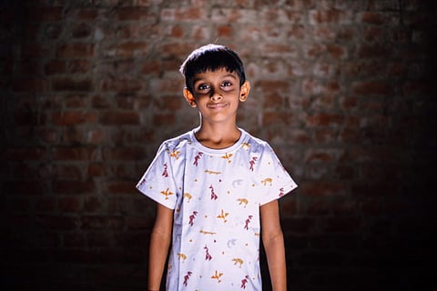 RJT Rangesh Vel (9), Child entrepreneur