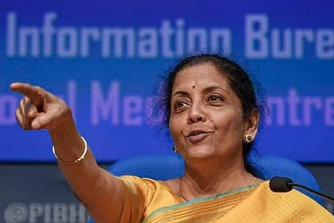 Nirmala Sitharaman (Photo: PTI)