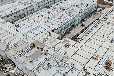 Wuhan to convert gym, exhibition centre into temporary hospitals
