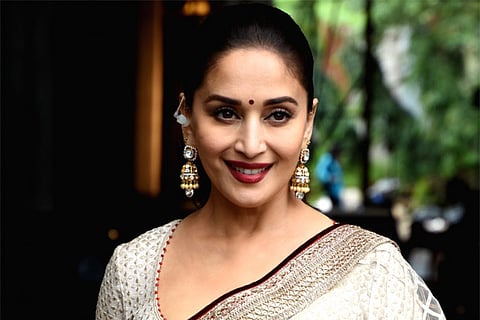 Madhuri's 'Anjaam', Juhi's 'Darr' helped Hina Khan prepare for 'Hacked'