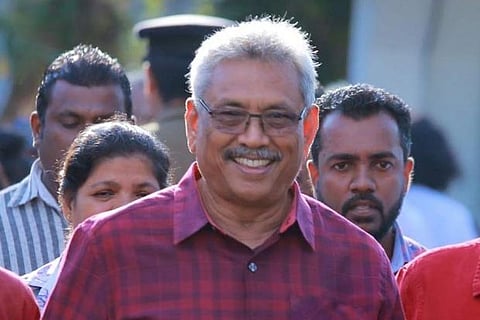 Gotabaya assures protection of democracy on 72nd I-Day