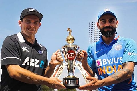 Picture Credit: BCCI twitter profile