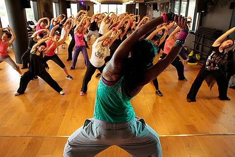 Aerobics may protect against Alzheimer's disease