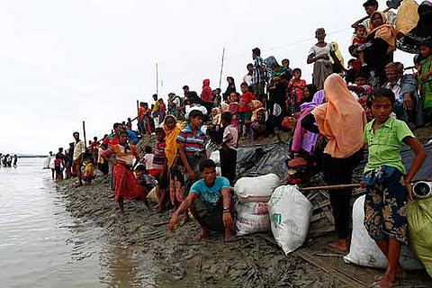 Myanmar not cooperating in Rohingya probe: International court
