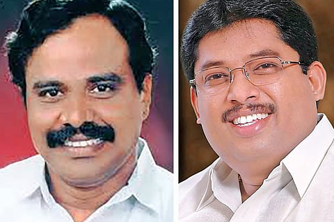 S Gandhiselvan and Veerapandi A Raja