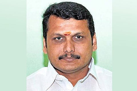 Senthil Balaji