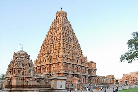 Thanjavur all set for Big Temple consecration ceremony