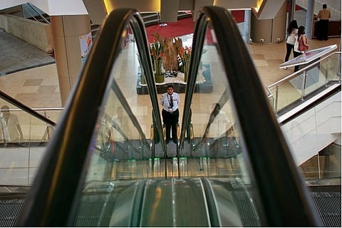 Solid demand lifts India services activity to seven year high in January