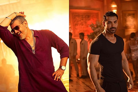 John Abraham, Rohit Dhawan to reunite for 'Vedalam' remake