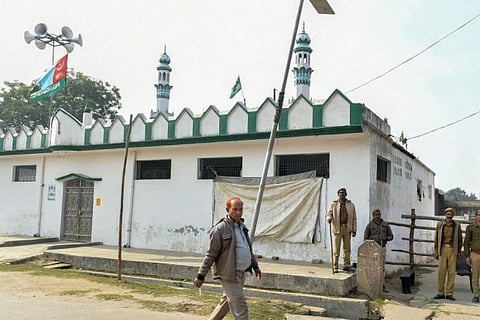 If Sunni Waqf Board accepts land, it won't be decision of all Muslims of country: AIMPLB