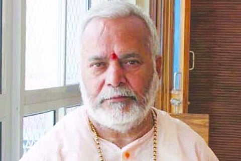 Former union minister Chinmayanand released on bail