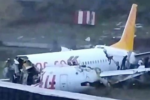 Image courtesy Anadolu