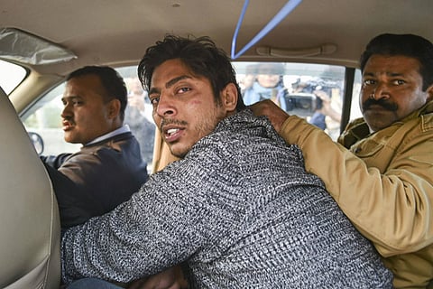 EC cracks whip on officer who shared details that Shaheen Bagh shooter had AAP links