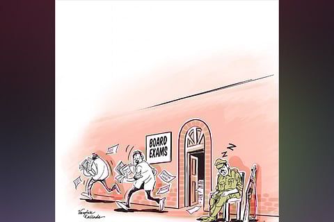 Going digital is TN’s answer to question paper leaks