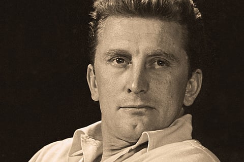 Hollywood pays tribute to 'incredible icon' Kirk Douglas