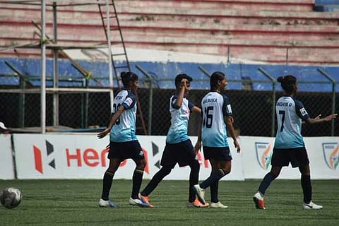Picture Credit: Indian Football Team twitter profile