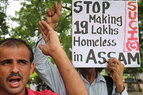 Who is indigenous? Millions may be denied land in Assam over definition