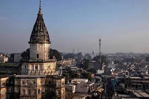 Overview of Ayodhya city