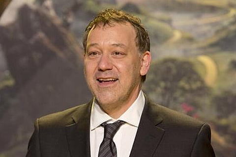 Sam Raimi (Photo: Reuters)