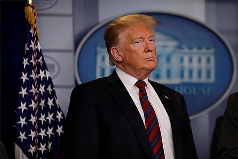 Donald Trump (Photo: Reuters)