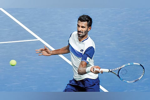 Prajnesh loses to Soon-woo, exits from Tata Open