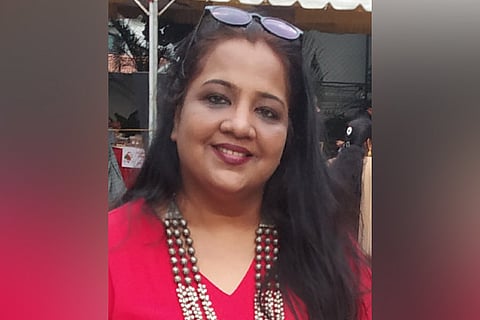 Anju Agarwal (53), Terrace gardener