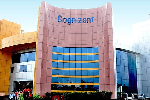 Cognizant net profit falls 39 pc to US 395 mn in Q3, expects growth at 2-4 pc