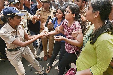 A crying need to pledge allegiance to the Constitution for a vibrant democracy