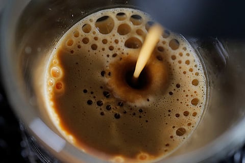 Sugary coffee drinks tied to poor sleep for young women
