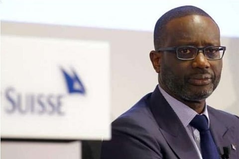 Embattled Credit Suisse chief Thiam steps down