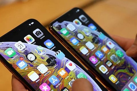 Apps: Representative image