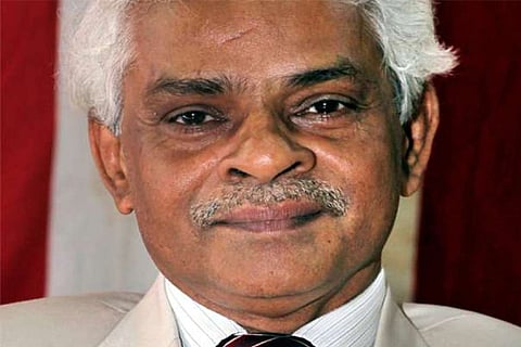 C.N. Ramachandaran Nair