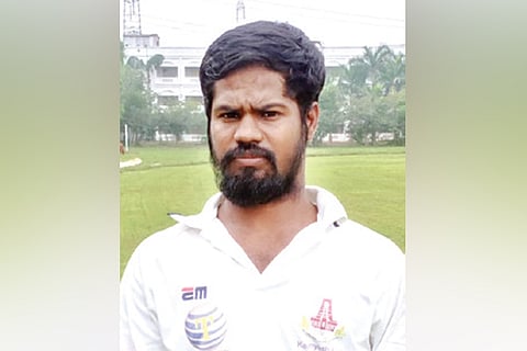 Magesh helps Kamyuth win