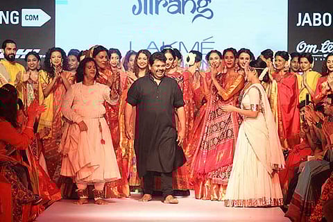 Tabu to walk for Gaurang Shah at LFW Summer/Resort 2020