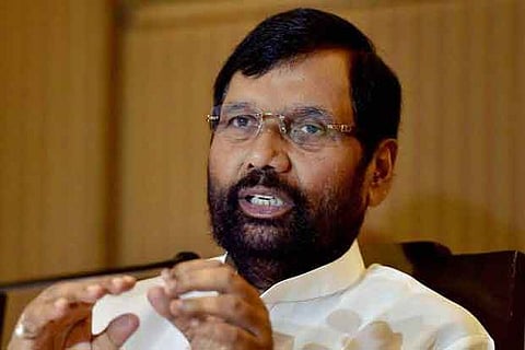 'One nation, one ration card' scheme will be made applicable across country from June: Paswan