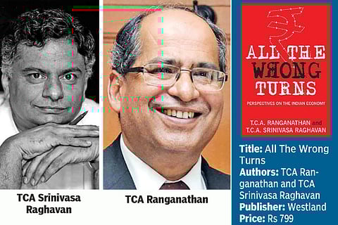 All The Wrong Turns: A grim wakeup call on the economy