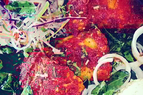 Photo: Ramaa Shanker