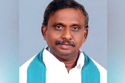 PR Pandian