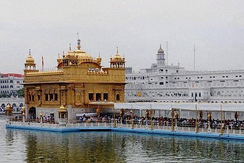 SGPC bans making TikTok videos inside Golden Temple