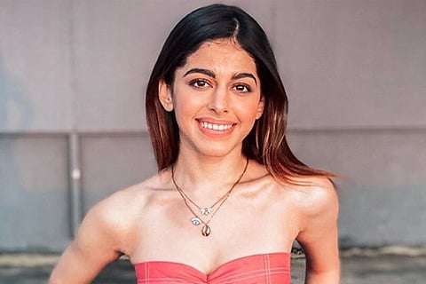 Alaya. F (Image courtesy: Twitter)