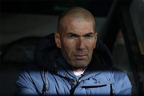 Zinedine Zidane