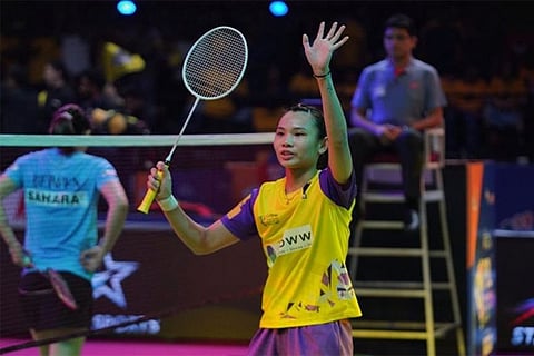 Tai Tzu Ying of Bengaluru Raptors (Image courtesy- PBL)