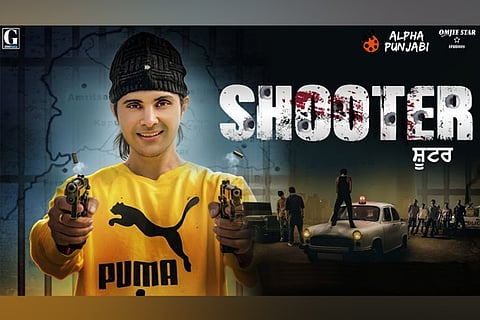 Punjab bans Punjabi movie 'Shooter' for 'promoting violence, heinous crimes'