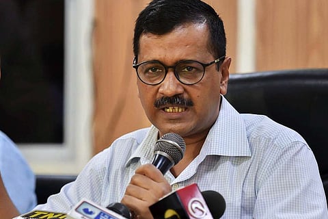 Delhi polls: 'Absolutely shocking', says Kejriwal as EC yet to release final voter turnout