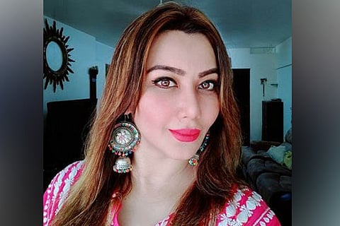 'Kkusum' fame Nausheen on working in OTT show 'Class of 2020'