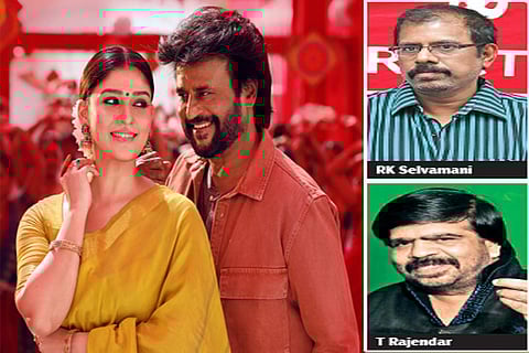 Rajini; RK Selvamani; T Rajendar