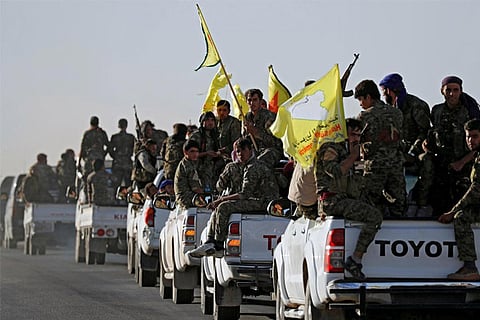 20 civilians dead as Syrian govt set to retake key highway: monitor