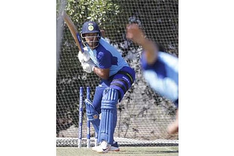 Picture Credit: BCCI twitter profile