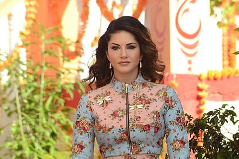 Sunny Leone receives three honours in Thailand